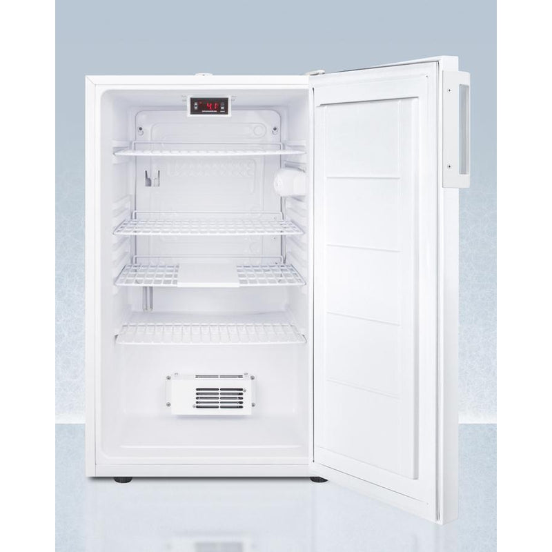 AccuCold 20" Wide All Refrigerator-AccuCold-HeartWell Medical