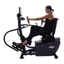 HCI Fitness VersaStep Ipsilateral Recumbent Cross Trainer-HCI Fitness-HeartWell Medical