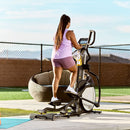 Lifespan Commercial Elliptical Trainer-Lifespan-HeartWell Medical