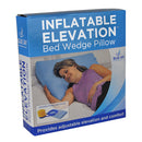 Blue Jay Inflatable Bed Wedge With Cover & Pump 8"-Blue Jay-HeartWell Medical