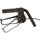 ProBasics Aluminum Rollator with 6-inch Wheels, Blue-ProBasics-HeartWell Medical