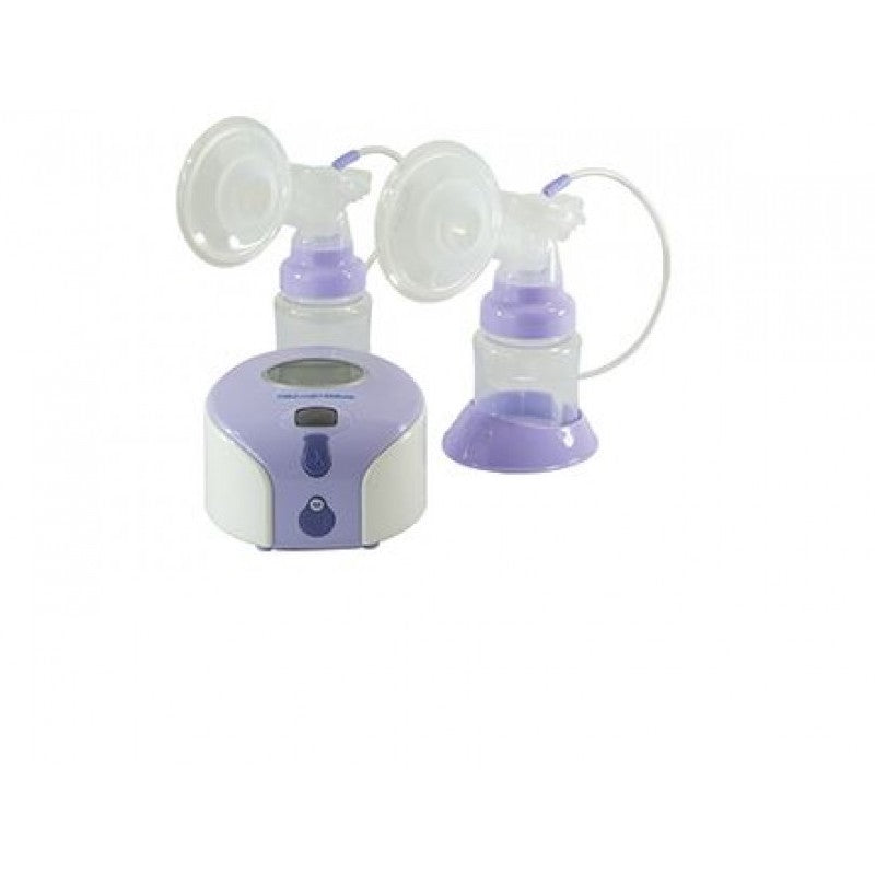 Viverity Double Electric Breast Pump-Viverity-HeartWell Medical