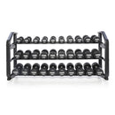 Power Systems Denali Series ProStyle Dumbbell Rack-Power Systems-HeartWell Medical