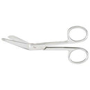 Mckesson Stainless Steel Bandage Scissors 5-1/2 Inch-Mckesson-HeartWell Medical
