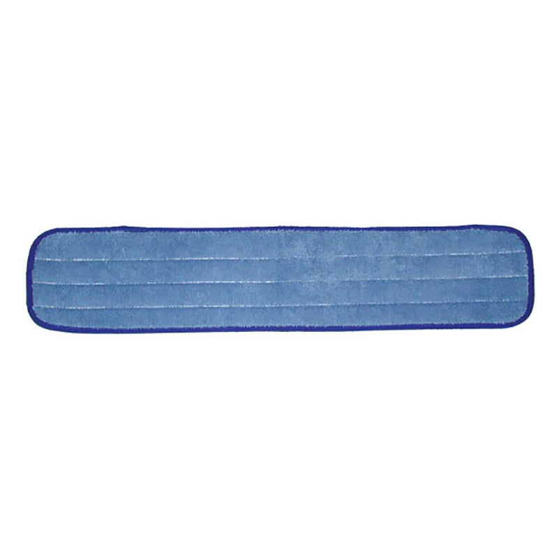 Pro Advantage Blue Microfiber Wet Mop Pad, 5" X 24", Blue Binding-Pro Advantage-HeartWell Medical