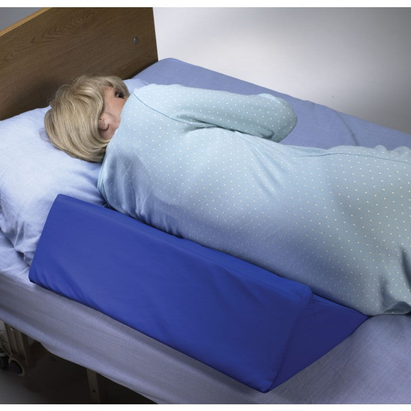 Skil-Care 30 Degree Bed Wedge with Convoluted Surface-Skil-Care-HeartWell Medical