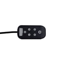 Dynamic Wedge Cervical Back Pain Relief Low Back Stretcher with Vibration Massage, Infrared Heat, and Air Pressure Spinal Decompression-Dynamic Wedge Cervical-HeartWell Medical