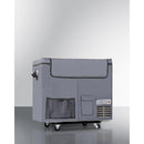 AccuCold Portable Refrigerator Freezer with Lock 2.8 cu ft-AccuCold-HeartWell Medical