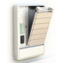 Care Direct Medserve Electronic Medication Storage Cabinet With RFID Badge Reader-Care Direct-HeartWell Medical