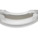 Big John Toilet Seat With Cover White-Big John-HeartWell Medical
