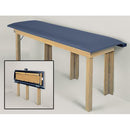Hausmann Wall Folding Treatment / Changing Table-Hausmann-HeartWell Medical