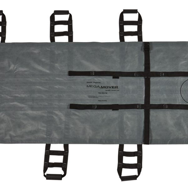 Graham Medical MegaMover Disaster Response-Graham Medical-HeartWell Medical