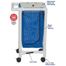 MJM International Single Bag Hamper with Zipper Front-MJM International-HeartWell Medical
