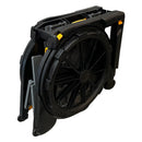 ShowerBuddy ShowerTravel Folding WheelAble Bathing Chair & Commode-ShowerBuddy-HeartWell Medical