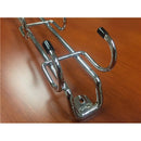 Elgin 10 Place Chrome Plated Steel Dumbbell Rack-Elgin-HeartWell Medical