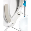 Big John The Bariatric Commode Chair-Big John-HeartWell Medical