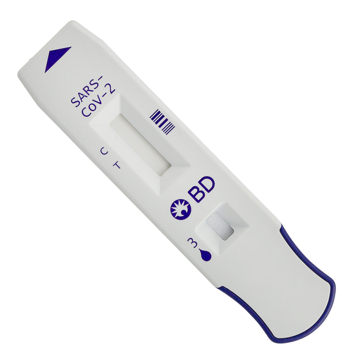 BD 256082 Veritor SARS-CoV-2 COVID Rapid Detection Kit