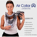 Air Collar Neck Traction Device Cervical Traction Device-Air Collar-HeartWell Medical