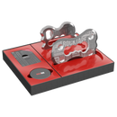 Rocktape RockBlades 2.0 Complete Soft Tissue IASTM System Set-Rocktape-HeartWell Medical