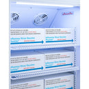 AccuCold 3 Cu.Ft. Counter Height Vaccine Refrigerator-AccuCold-HeartWell Medical