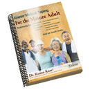 Kinesio Medical Taping for the Mature Adult Book Bundle-Kinesio-HeartWell Medical