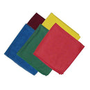 Pro Advantage Microfiber Waffle Weave Cloth, Green, 16” X 16”-Pro Advantage-HeartWell Medical