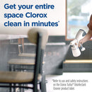 Clorox Turbo Handheld Power Sprayer-Clorox-HeartWell Medical