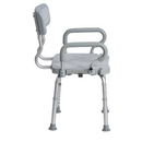 Drive Medical PreserveTech 360 Degrees Swivel Bath Chair-Drive Medical-HeartWell Medical