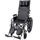 ProBasics Reclining Manual Wheelchair-ProBasics-HeartWell Medical