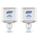 GOJO Healthcare Advanced Hand Sanitizer Gentle & Free Foam 1200 ml Clear-GOJO-HeartWell Medical