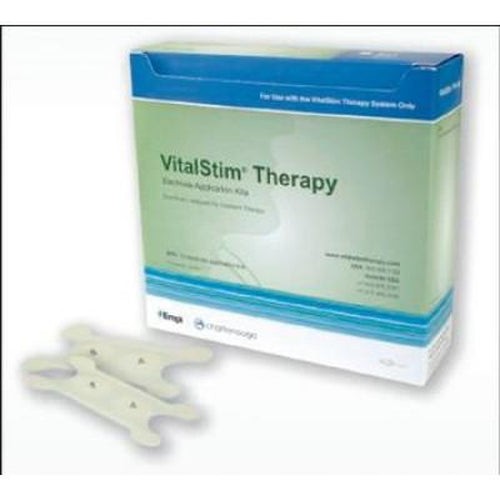 VitalStim Therapy Dysphagia Adult Electrodes 100 Per Pack-VitalStim-HeartWell Medical