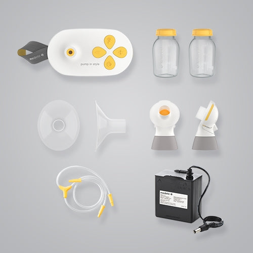 Medela Double Electric Breast Pump Kit Pump In Style with MaxFlow-Medela-HeartWell Medical