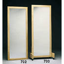 Bailey Adult Posture Mirror-Bailey-HeartWell Medical