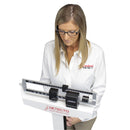 Detecto Eye Level Physician Scale-Detecto-HeartWell Medical