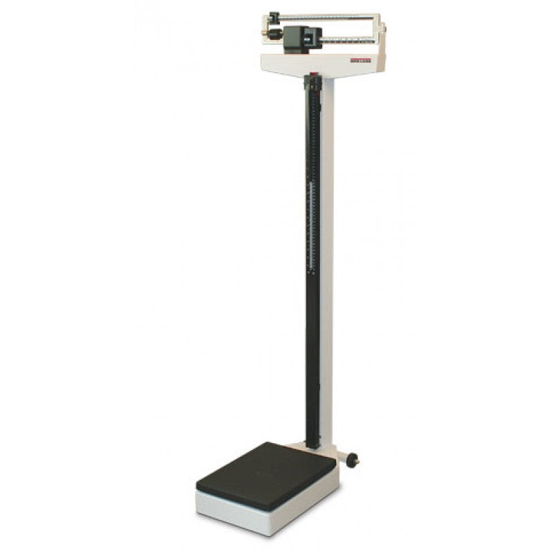 Rice Lake Mechanical Physician Scale With Height Rod RL-MPS-10-Rice Lake-HeartWell Medical