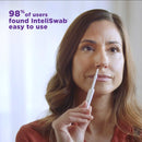OraSure InteliSwab OTC COVID-19 Rapid Test-OraSure-HeartWell Medical
