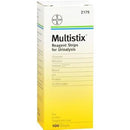 Siemens Multistix Reagent Strips CLIA Waived 100 Bottle-Siemens-HeartWell Medical