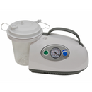 Roscoe Medical Portable Suction Machine with DC Rechargeable Battery-Roscoe Medical-HeartWell Medical