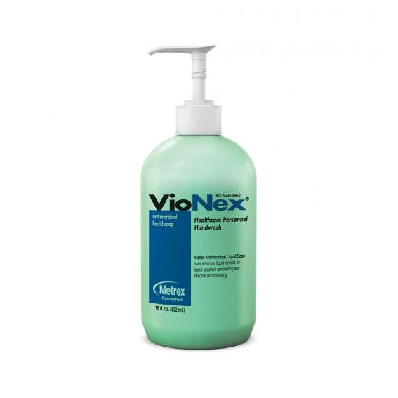 Metrex VioNex Liquid Soap 18 oz-Metrex-HeartWell Medical