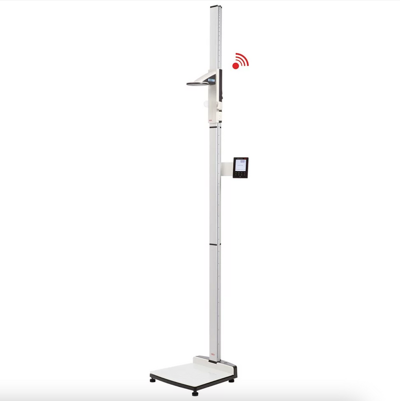 Seca EMR Ready Measuring Station For Body Height & Weight-Seca-HeartWell Medical