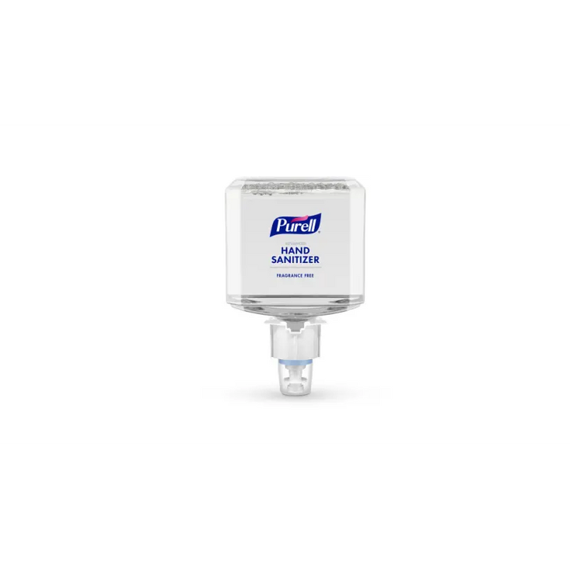 GOJO Healthcare Advanced Hand Sanitizer Gentle & Free Foam 1200 ml Clear-GOJO-HeartWell Medical