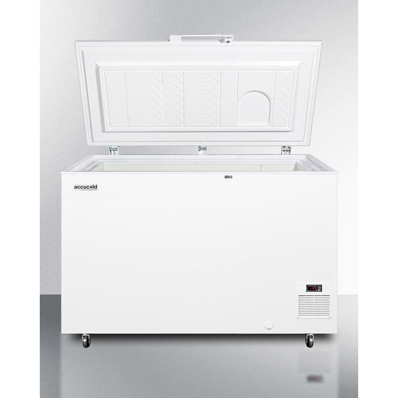 AccuCold Laboratory Chest Freezer, 12.8 cu ft, -45º C Capable With Digital Thermosta-AccuCold-HeartWell Medical