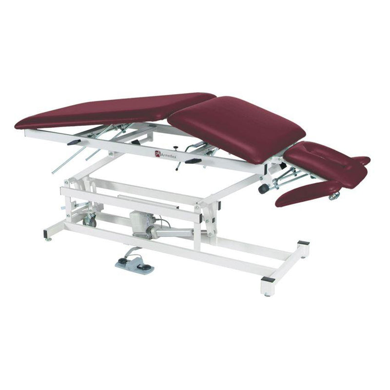 Armedica 5 Section Top Hi Low Treatment Table-Armedica-HeartWell Medical