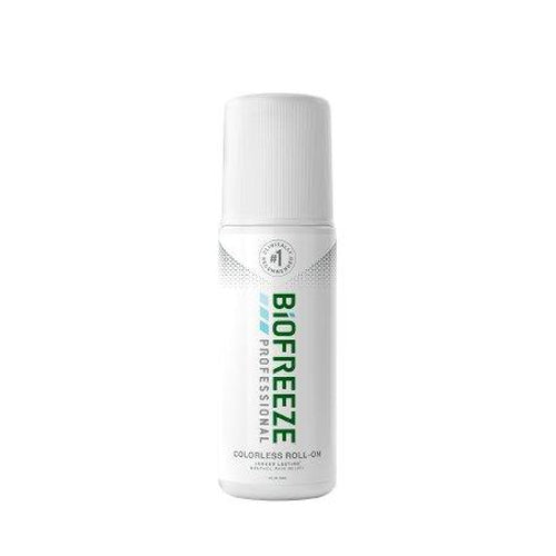 Performance Health Biofreeze Professional, 3 oz Roll-On, Colorless-Performance Health-HeartWell Medical