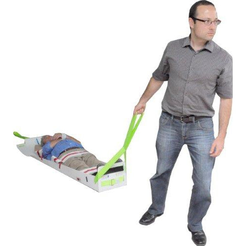 Evac Chair ResQMe Evacuation Sled-Evac Chair-HeartWell Medical