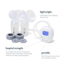 Ameda Mya Hospital Strength Breast Pump-Ameda-HeartWell Medical
