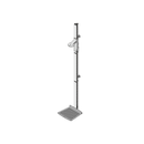 Seca Digital Stationary Stadiometer with Wireless Transmission-Seca-HeartWell Medical