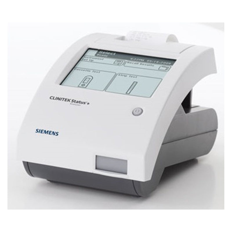 Siemens Clinitek Status and Analyzer, Connector and Barcode Reader System-Siemens-HeartWell Medical