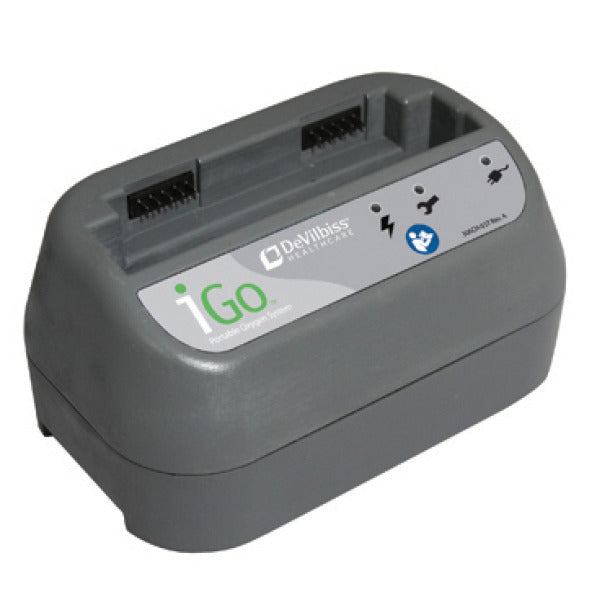 Drive Medical iGo Portable Oxegyn Concentrator w/ Deluxe Carry Case-Drive Medical-HeartWell Medical