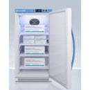 AccuCold 2.83 Cu. Ft. Vaccine Refrigerator, ADA Height-AccuCold-HeartWell Medical